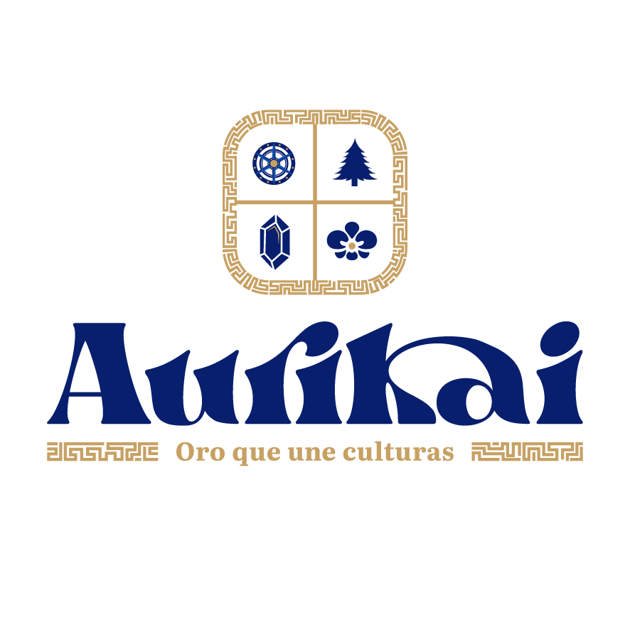 Aurikai — Logotipo principal